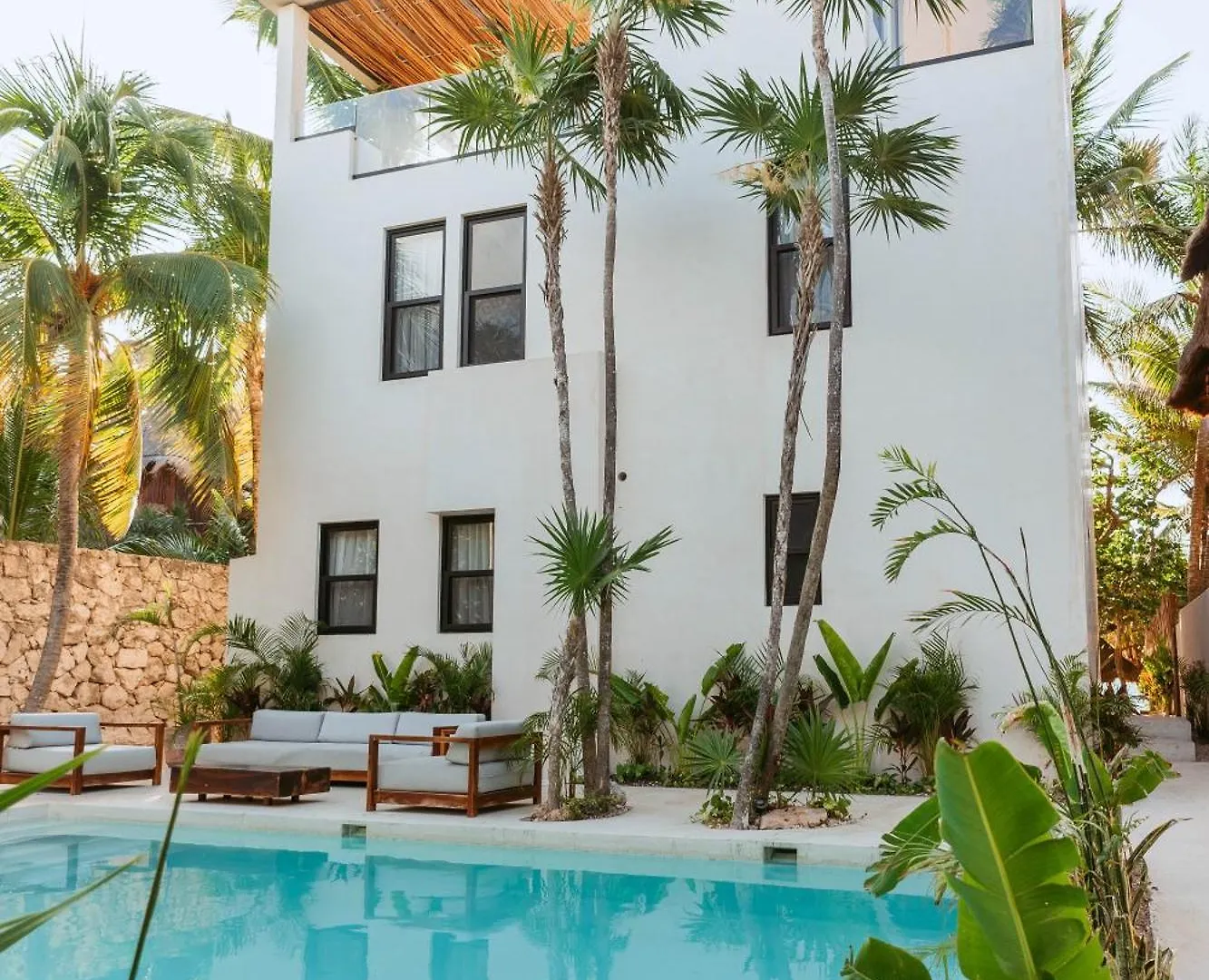 Elements Rituals Beachfront Bahia Soliman Tulum
