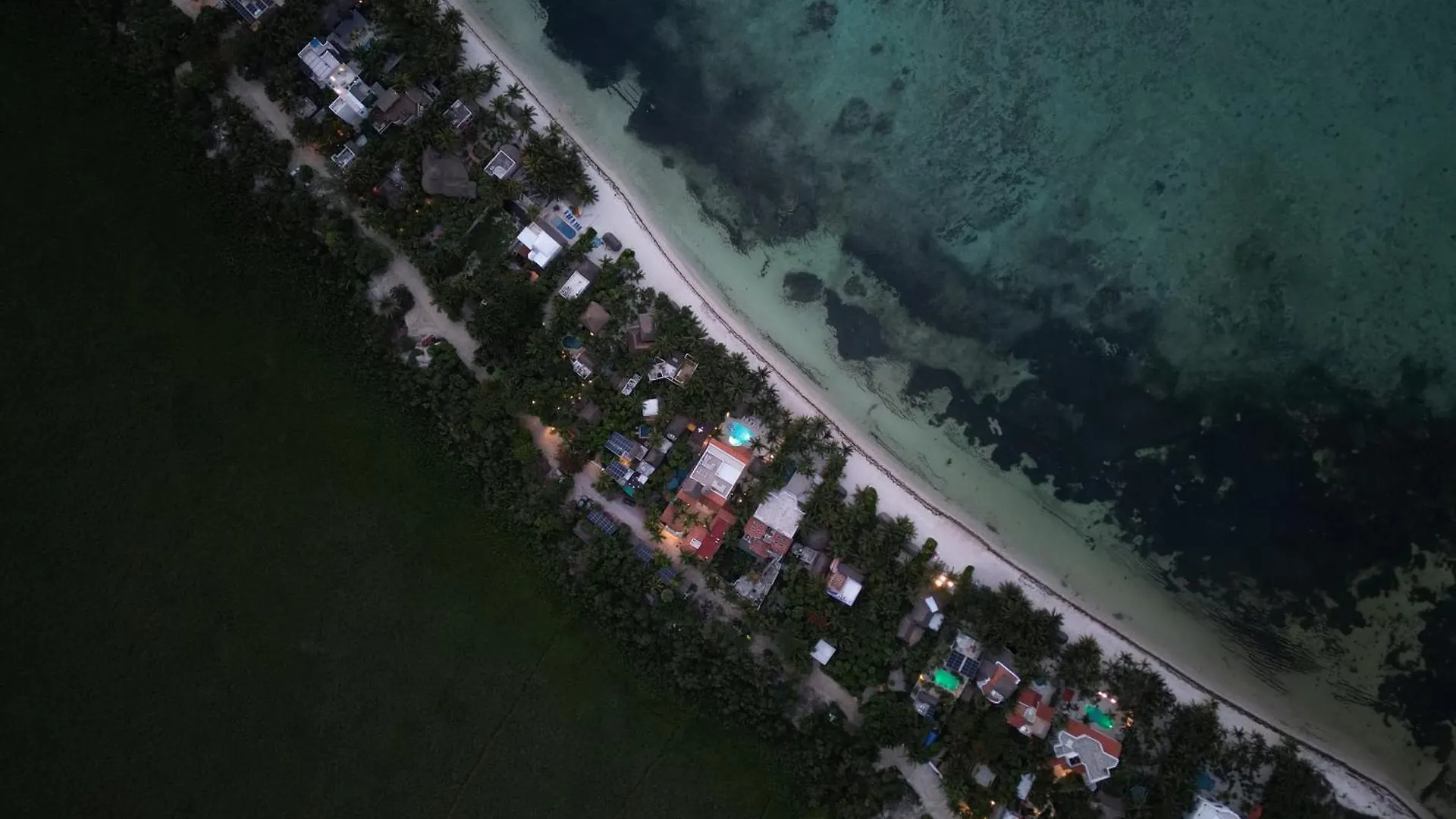 Villa Elements Rituals Beachfront Bahia Soliman Tulum