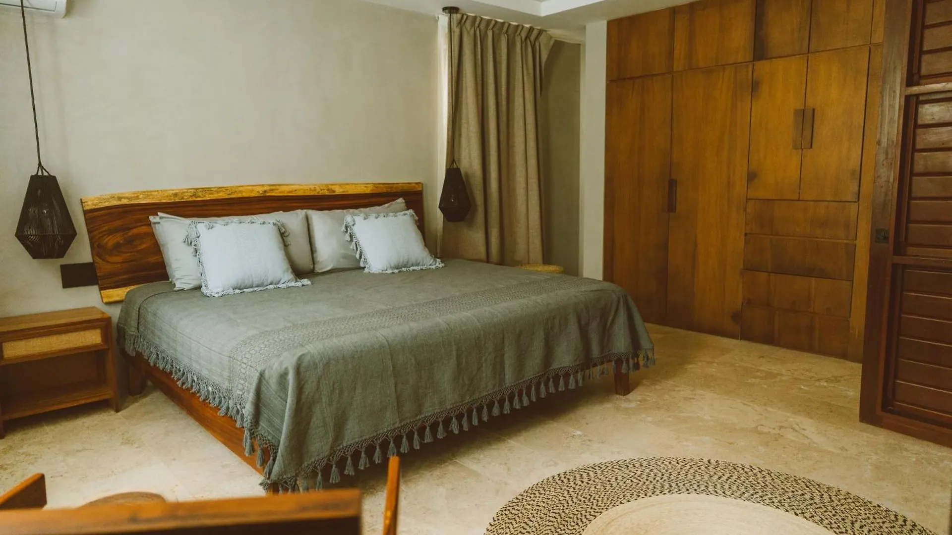 Elements Rituals Beachfront Bahia Soliman Tulum Villa