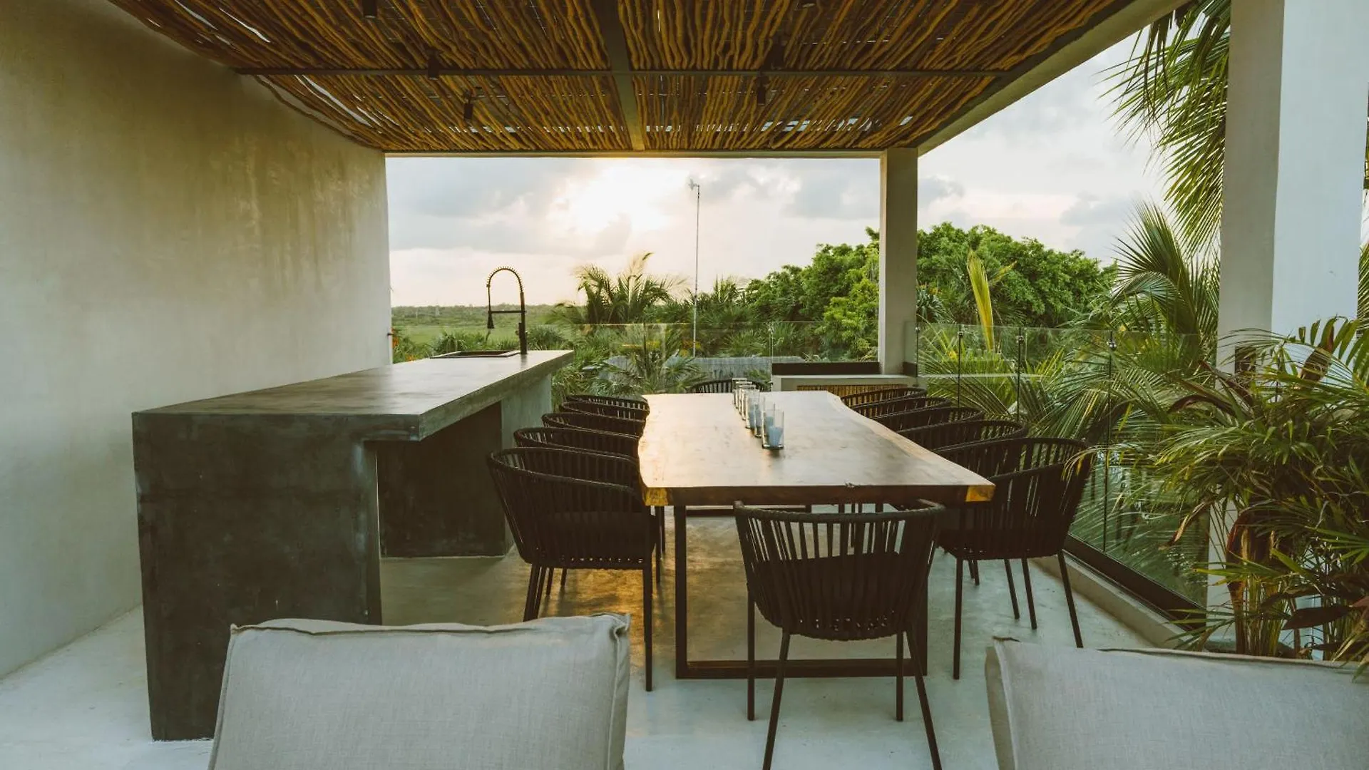 Elements Rituals Beachfront Bahia Soliman Tulum