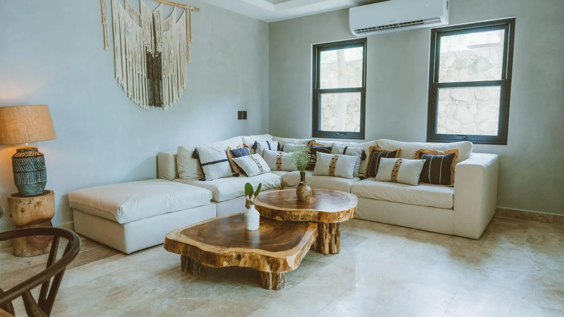 Elements Rituals Beachfront Bahia Soliman Tulum Villa