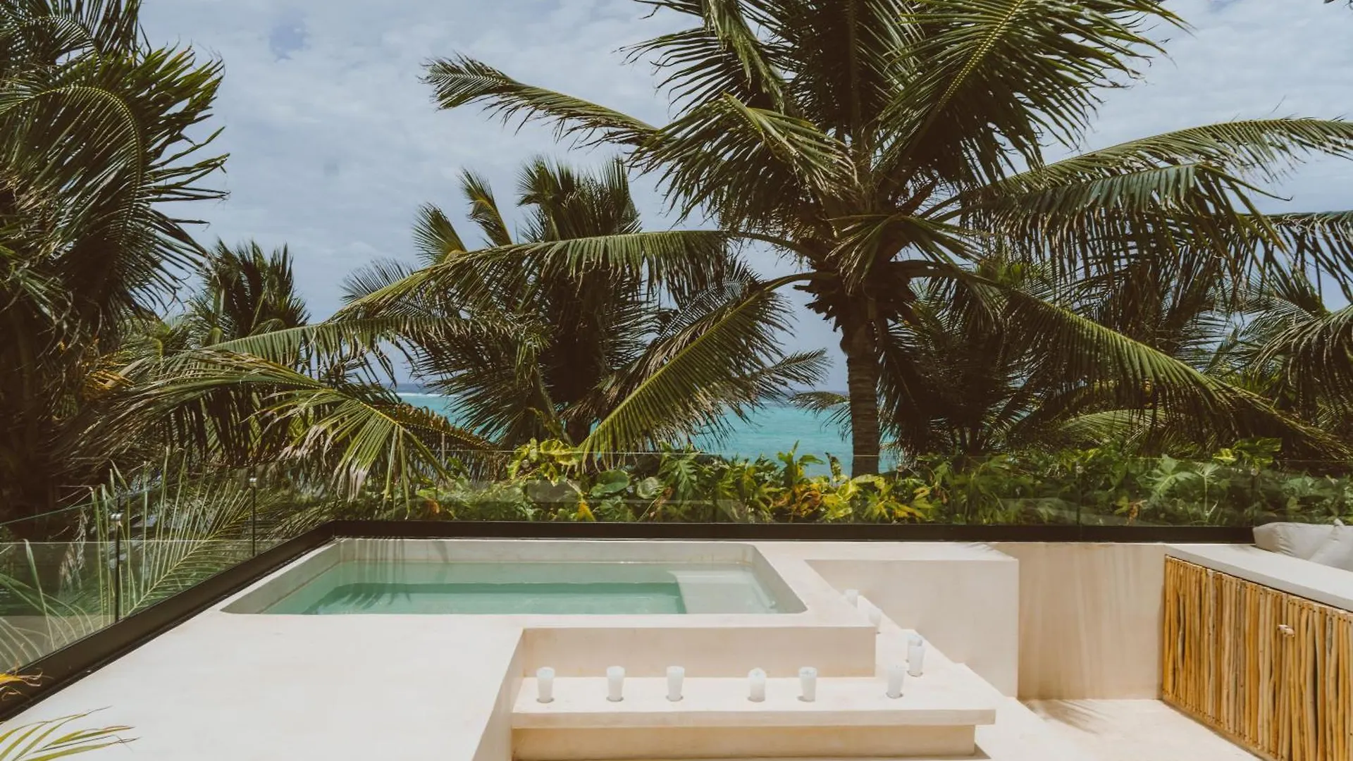Elements Rituals Beachfront Bahia Soliman Tulum Mexico