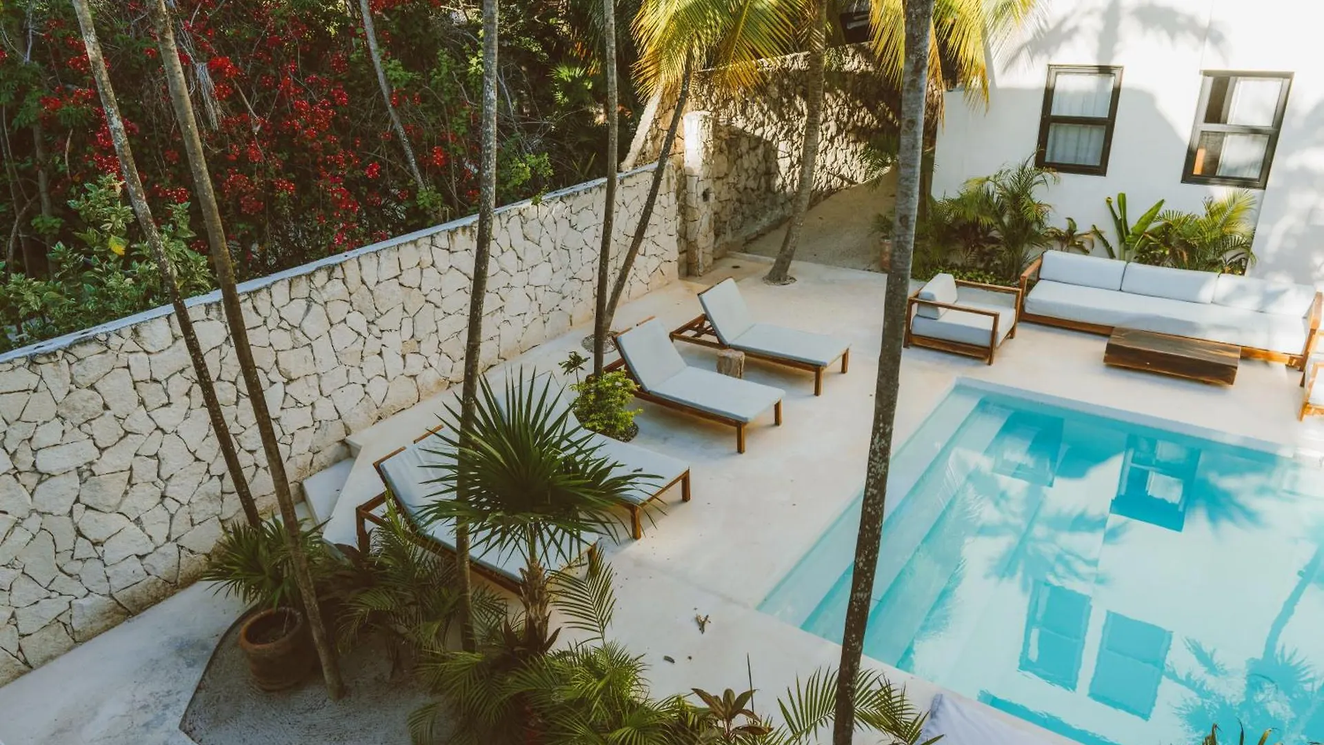 Elements Rituals Beachfront Bahia Soliman Tulum Villa
