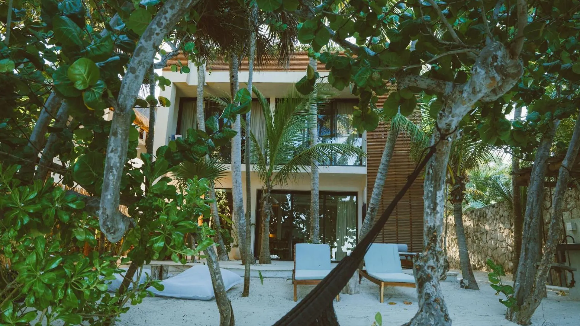Elements Rituals Beachfront Bahia Soliman Tulum