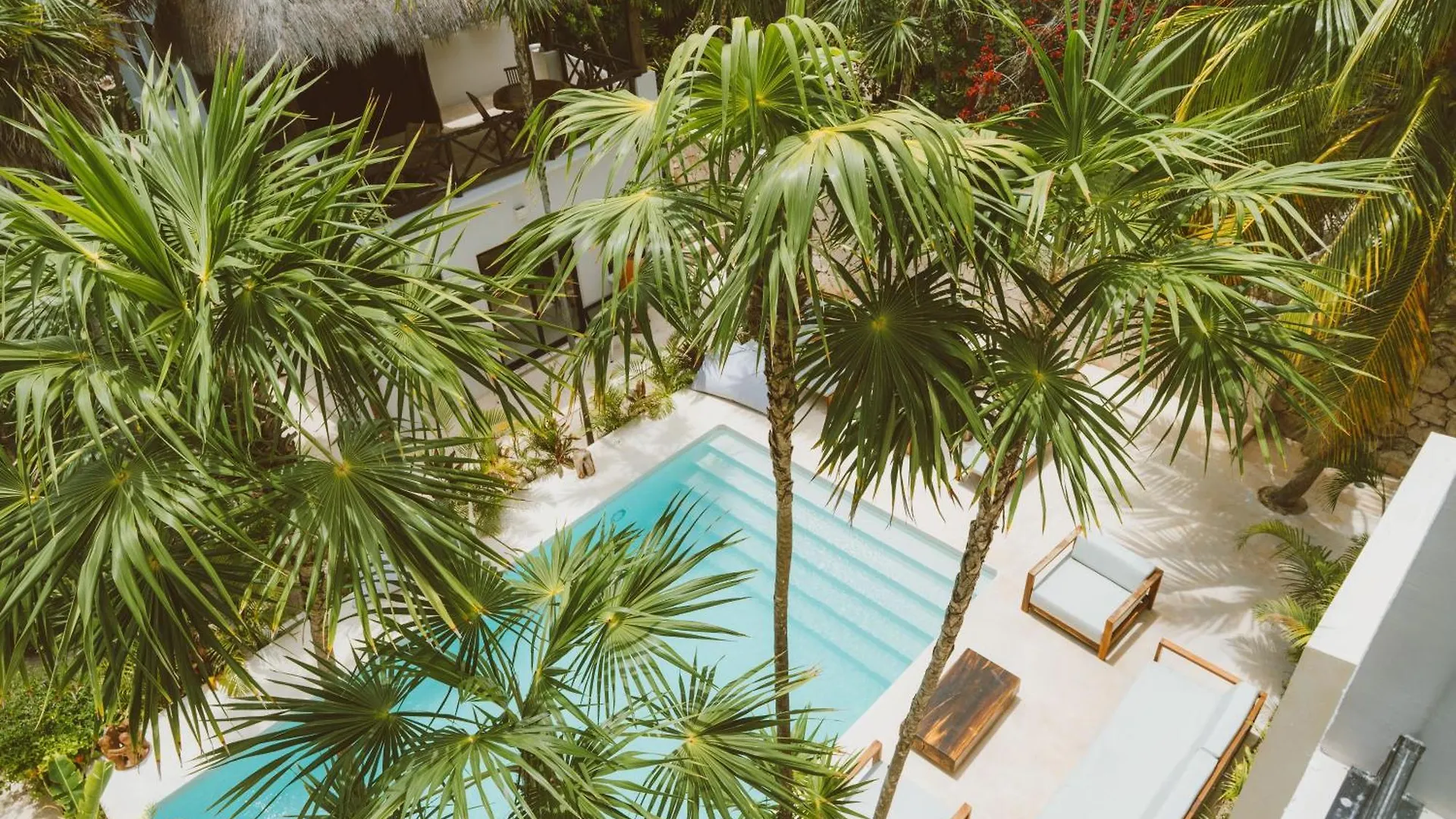 Villa Elements Rituals Beachfront Bahia Soliman Tulum