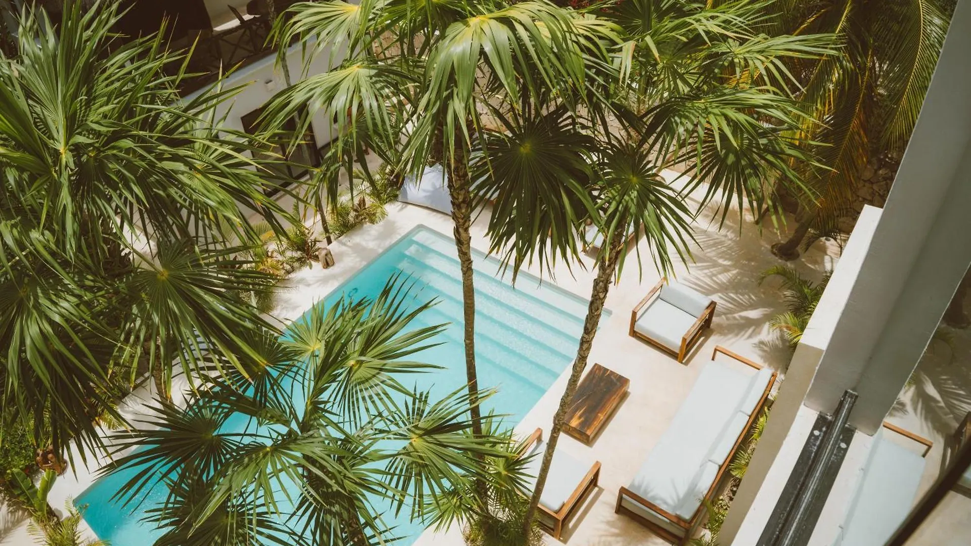Villa Elements Rituals Beachfront Bahia Soliman Tulum
